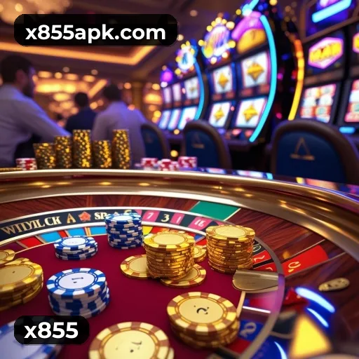 Requisitos do APK da x855 para Android