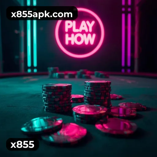 Catálogo x855 2.547 jogos - Pragmatic Play, Evolution, NetEnt
