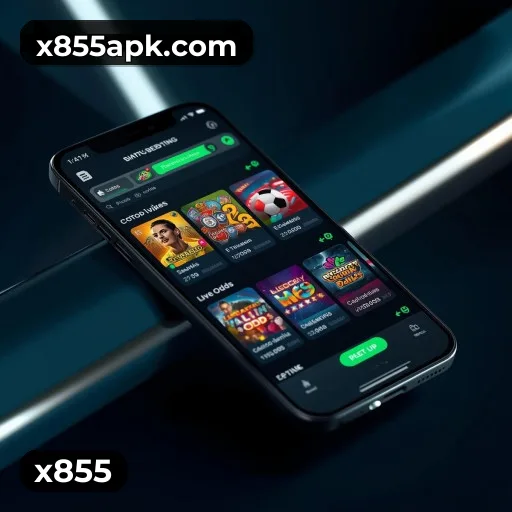 x855 APP mobile iOS Android - 187 mil downloads São Paulo Rio BH