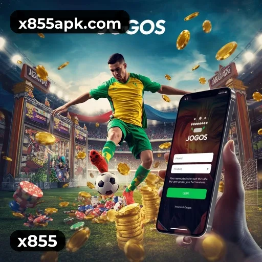 Loterias online disponíveis na x855