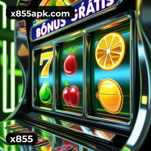 Principais provedores de slots da x855 - NetEnt, Pragmatic Play, Play'n GO